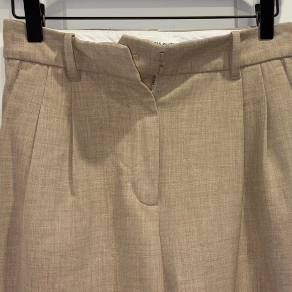 The Effortless Pant™ - (Re)ssential - Heather Nomad Taupe - Picture 6 of 9